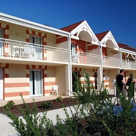 Appartement 119 Residence Le Verdon-sur-Mer Exterior foto